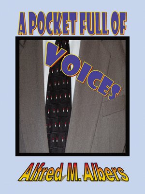 cover image of A Pocket Full of Voices